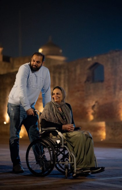 Obituary of Surinder Kaur