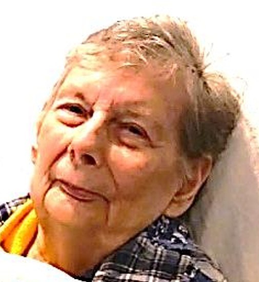 Obituary of Beverly Jean Becker