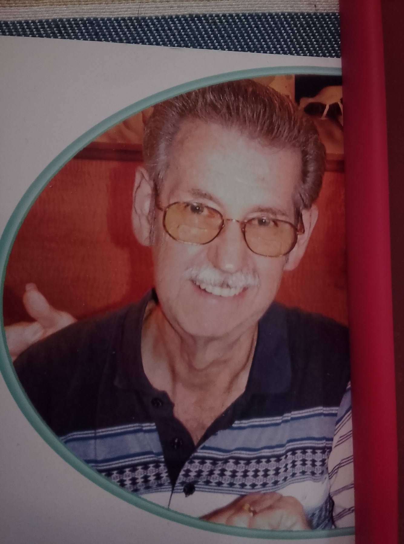 Obituary of Russell Fred Minier Jr.