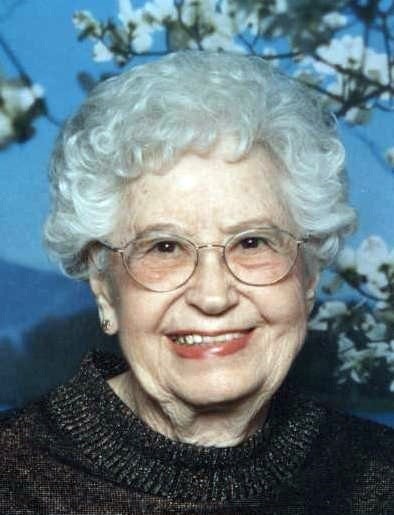 Obituary of Ruby LaRue Beck Manning