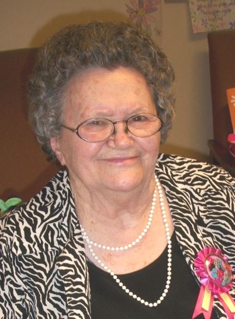Obituary of Dorothy Maxola Fugitt Bonds