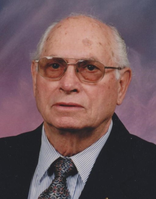 Obituary of James Edwin Pentecost