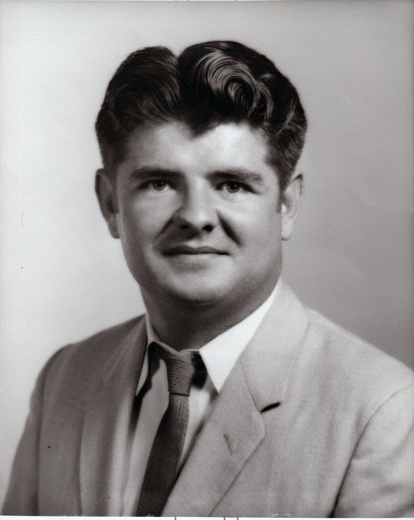 Obituary of Winston Henry Higgs