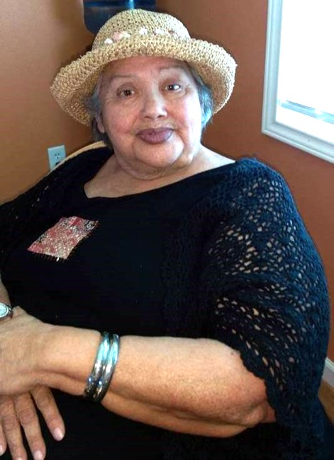 Obituary of Ester Cano Pulido