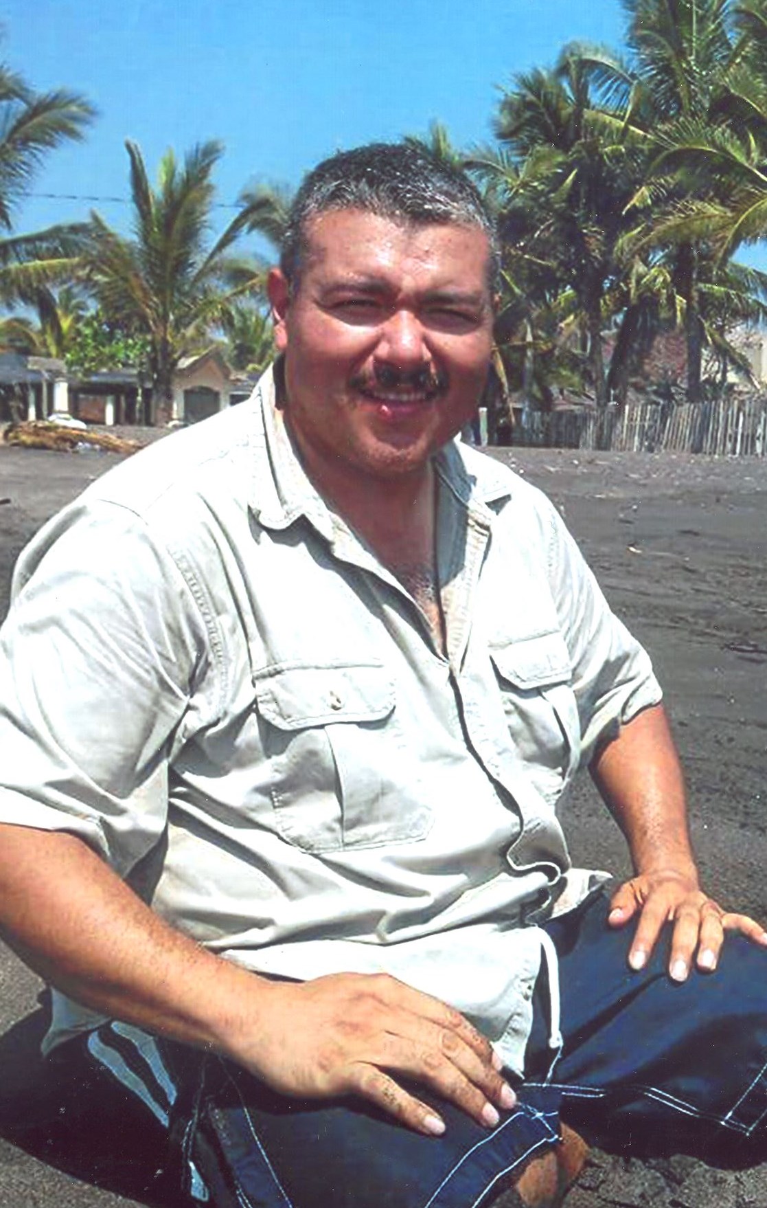 Obituary of Remberto Mejia