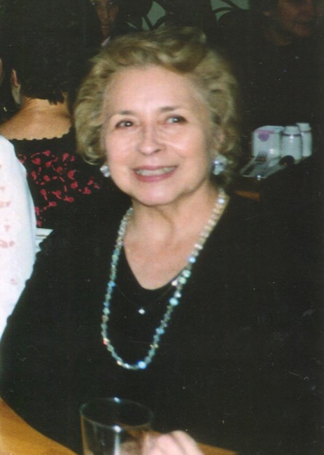 Obituary of Rita Hansen