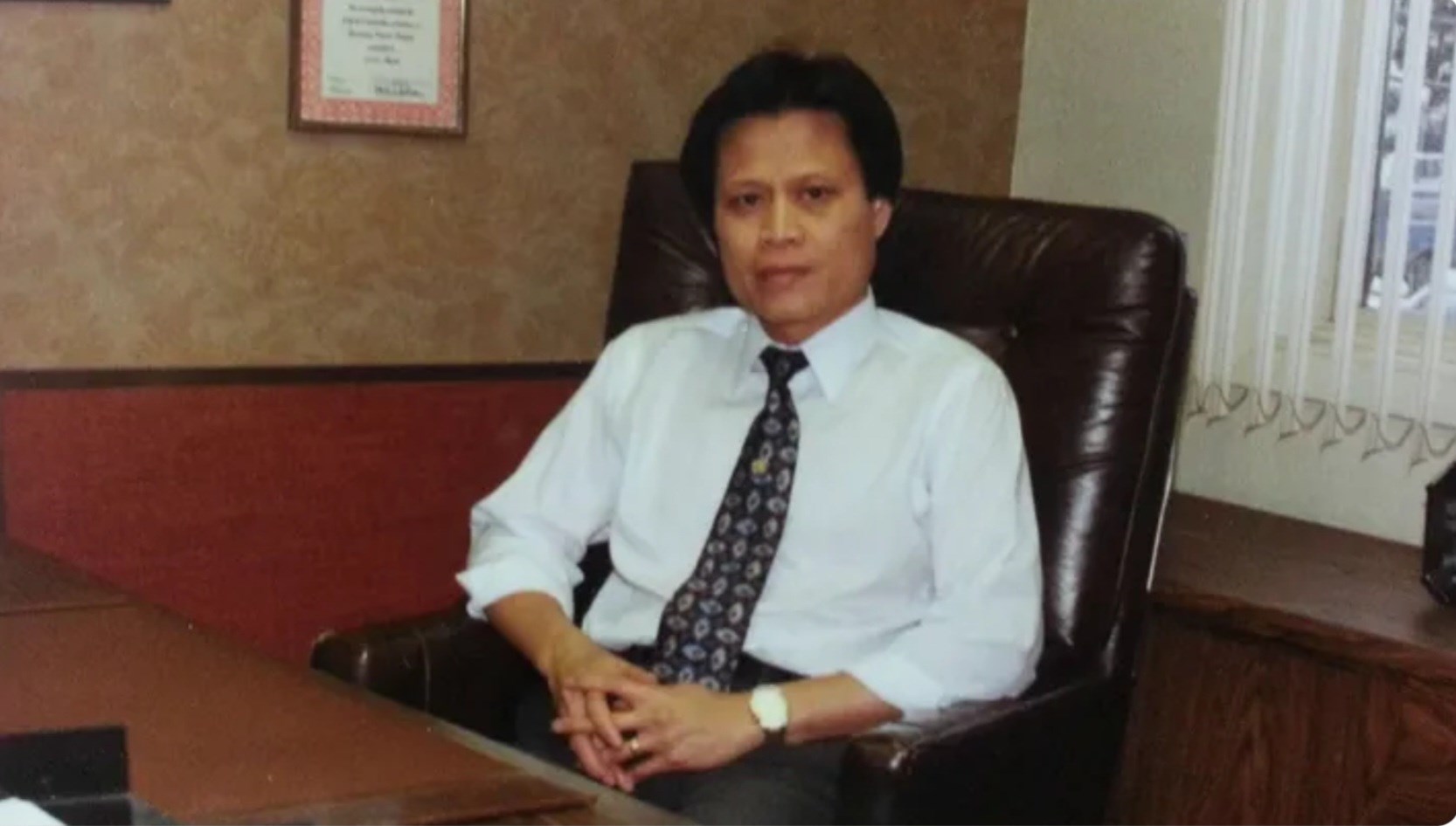 Obituary of Thul Chey