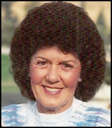 Obituary of Marilyn June Hall