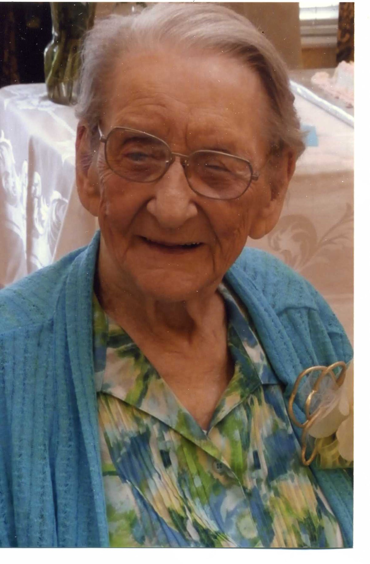 Obituary of Evelyn Spears Drake