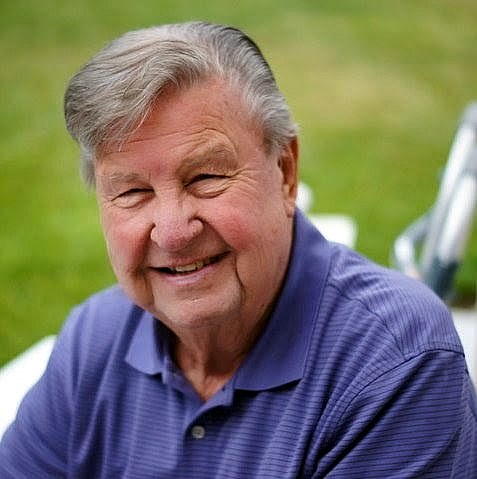 Obituary of James Frank Wharton