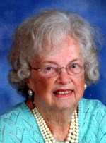 Virginia Elise Moore Vaughn
