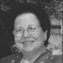 Obituario de Maria Garofalo (Comito)