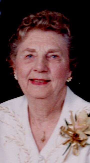 Obituary of Alberta Rose Blanche