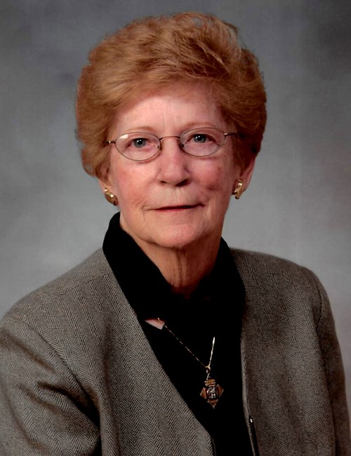 Avis de décès de Caroline Seiz Campbell