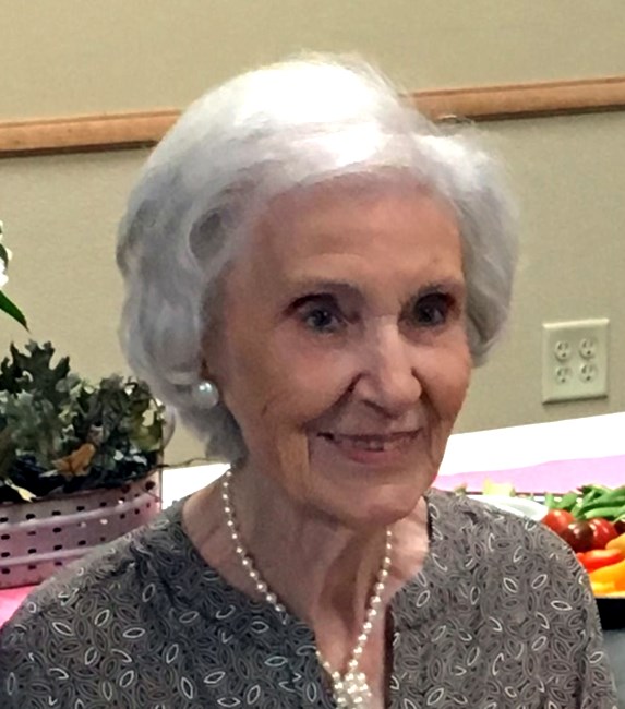 Obituary of Charlotte R. Coleman