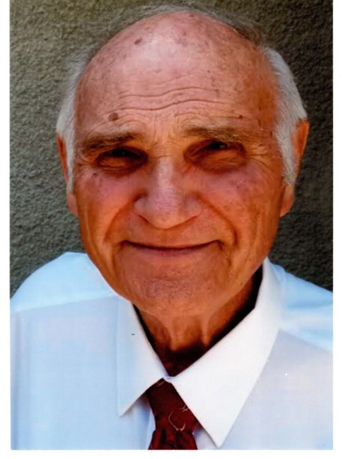 Obituary of James William Russell