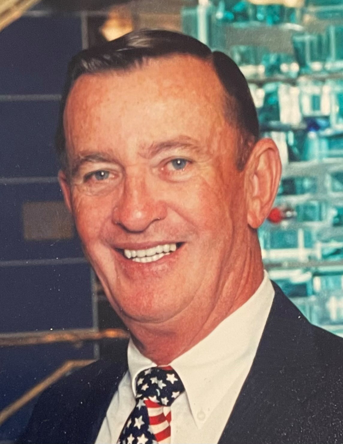 Obituary of Terence Martin Nelligan