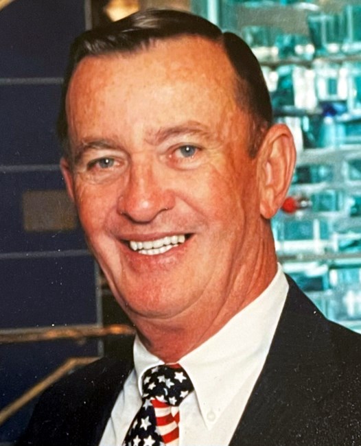 Obituary of Terence Martin Nelligan