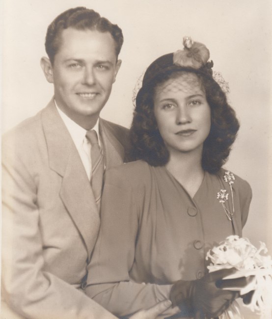 Obituary of Emma Pearl Witty Arnold