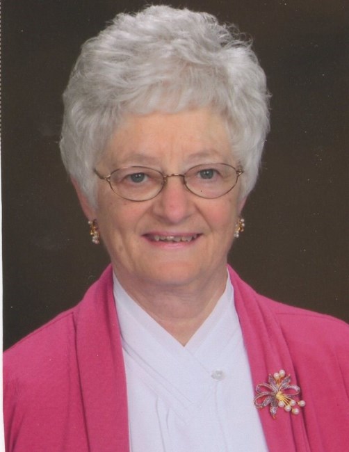 Obituary of Sandra K. Perrin