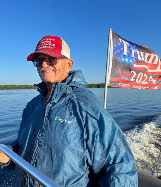 Obituary of Randy Kerr