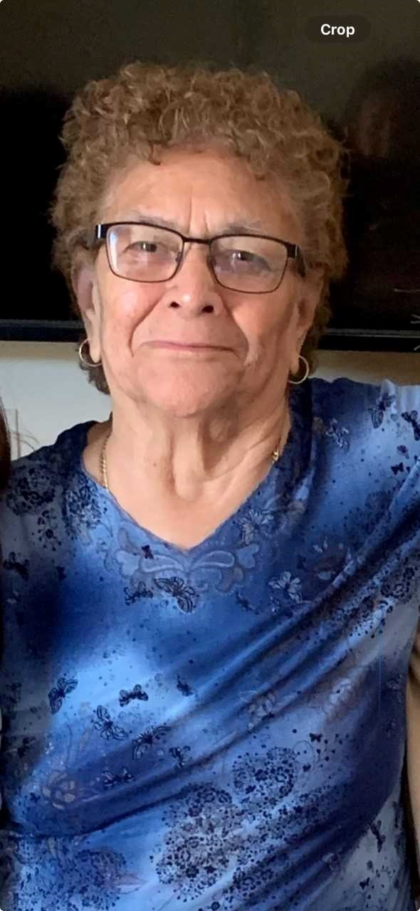 Obituario de Petra Mendoza