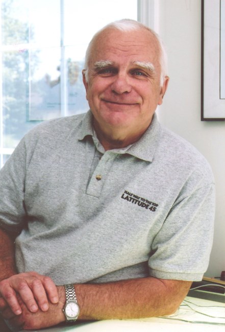 Obituary of Robert Bernard Horgan