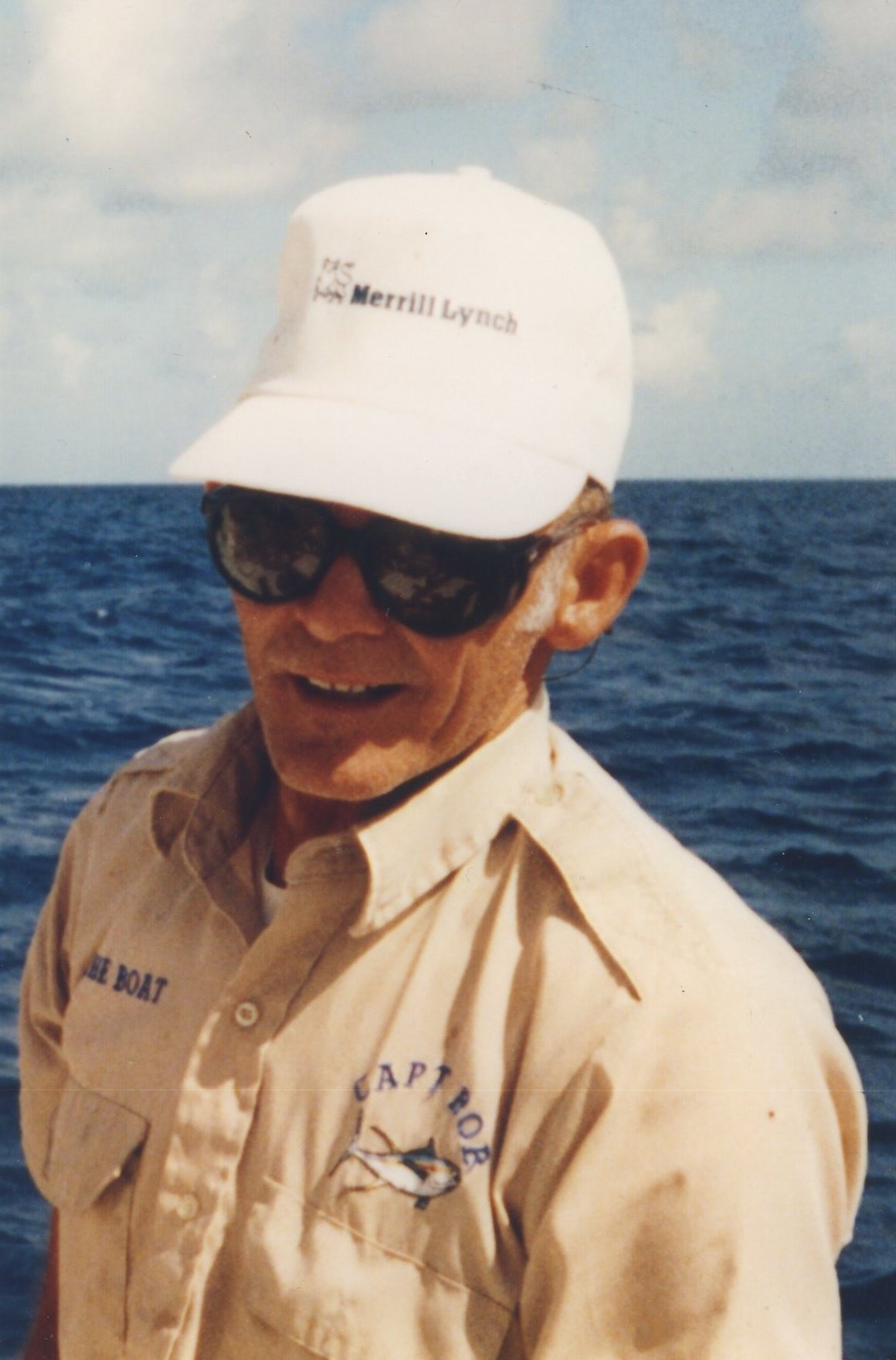 Robert Ray Sheffield Sr Obituary Brunswick Ga
