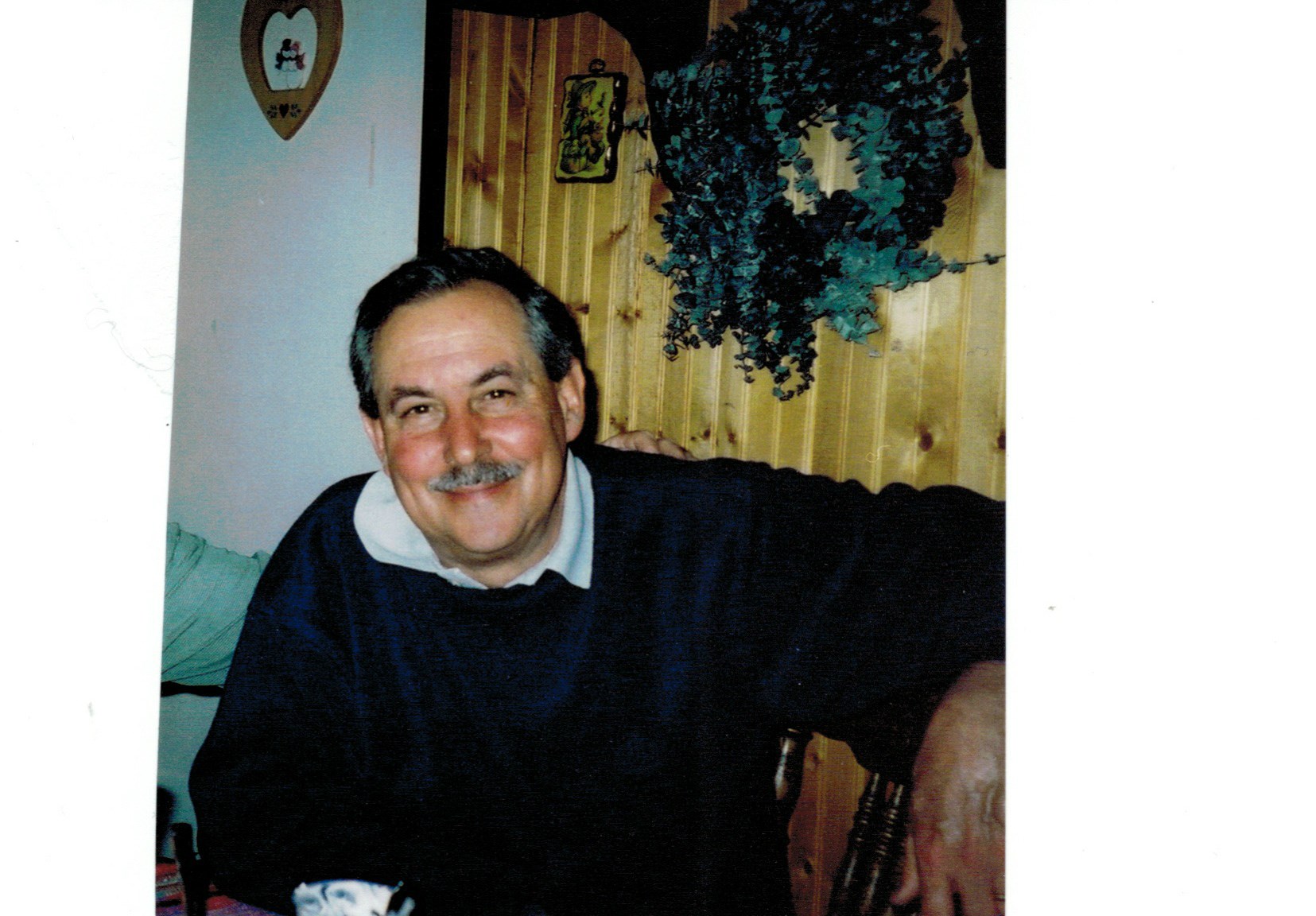 Obituary of Charles A. Clark