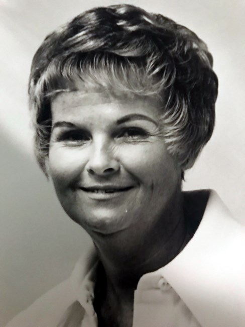 Obituary of Dona Jean Adams