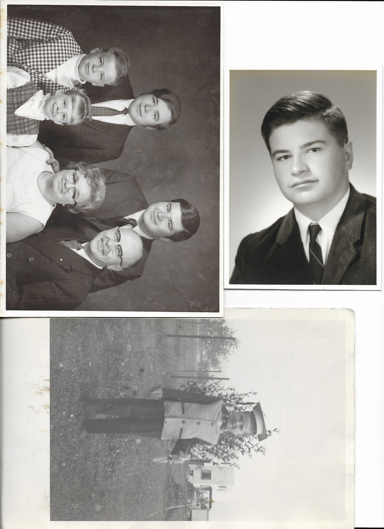 Obituary of Thomas John Jagow