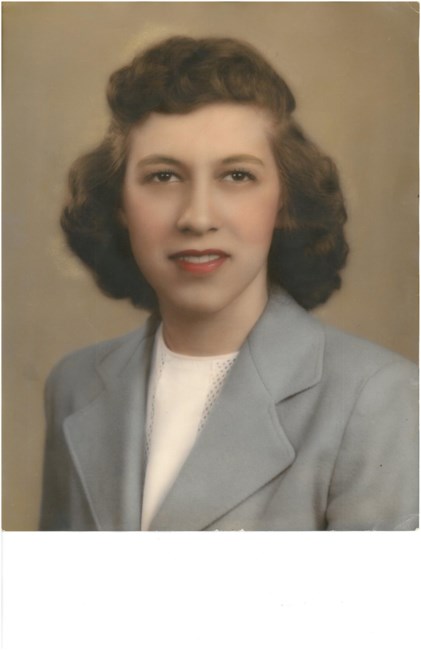 Obituary of Patricia Eileen Creighton