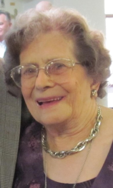 Obituary of Marion Atkins Reedy
