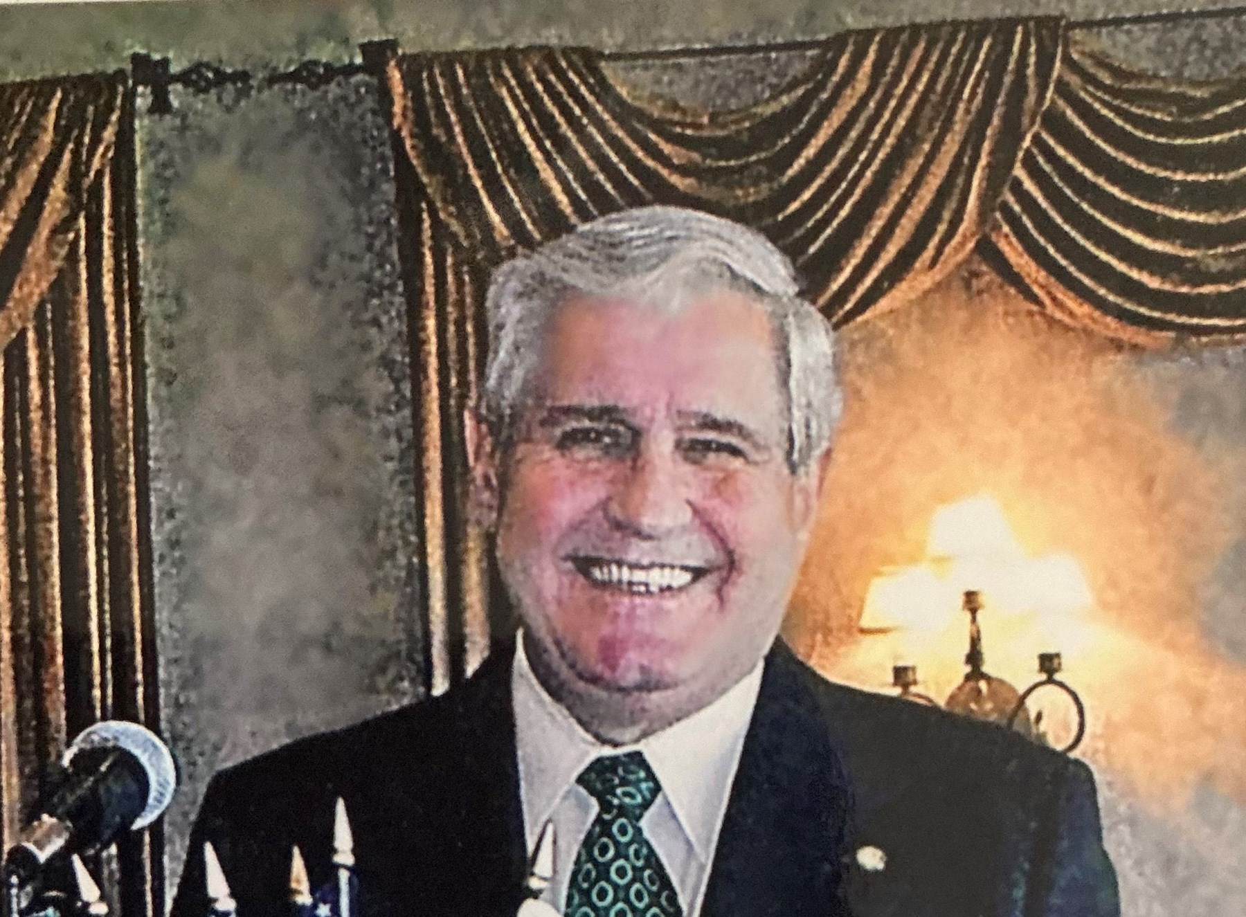 Obituary of Thomas D Spence