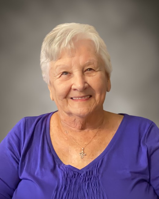 Obituary of Yvette Samson