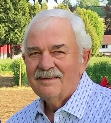 Obituary of Ted Friesen