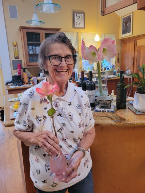 Obituario de Nancy Ann Knox