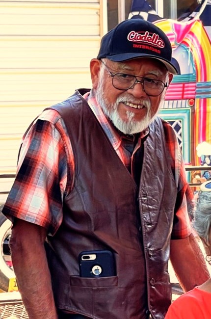 Obituary of Frank Martinez