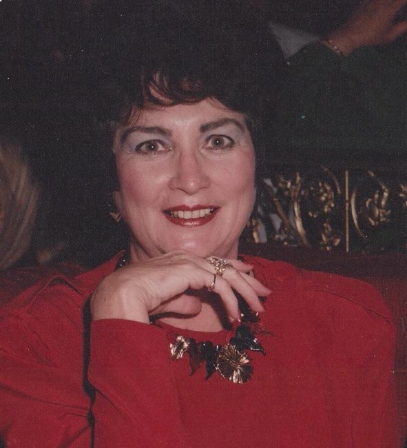 Obituary of Gloria Jean Holt