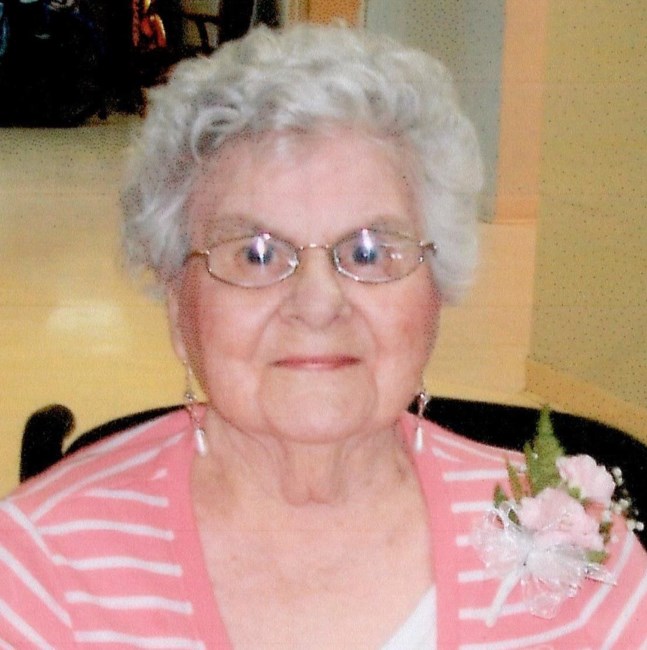 Obituary of Florence Johnston