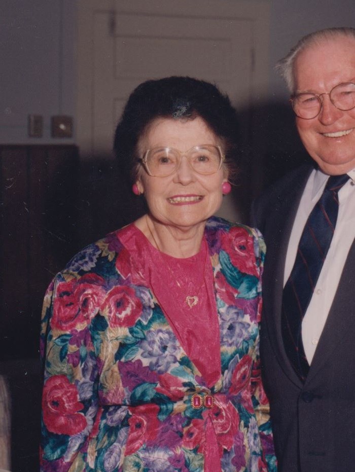 Obituary of Doris Jean Manning