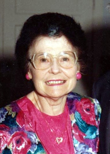 Obituary of Doris Jean Manning