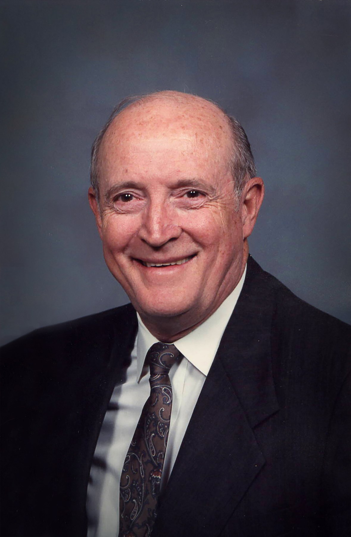 Obituary of Roger B. Rector