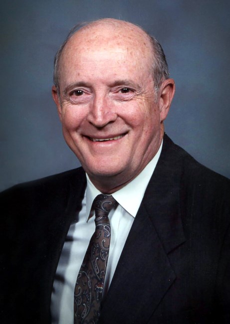 Obituario de Roger B. Rector