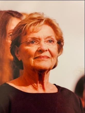 Obituary of Estelle Nadel