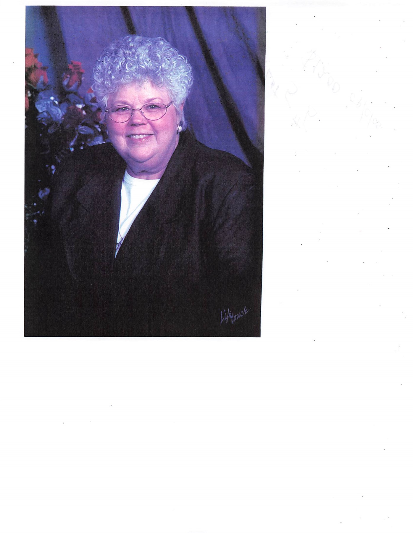 Obituary of Nana "Liz" Elizabeth Fielder