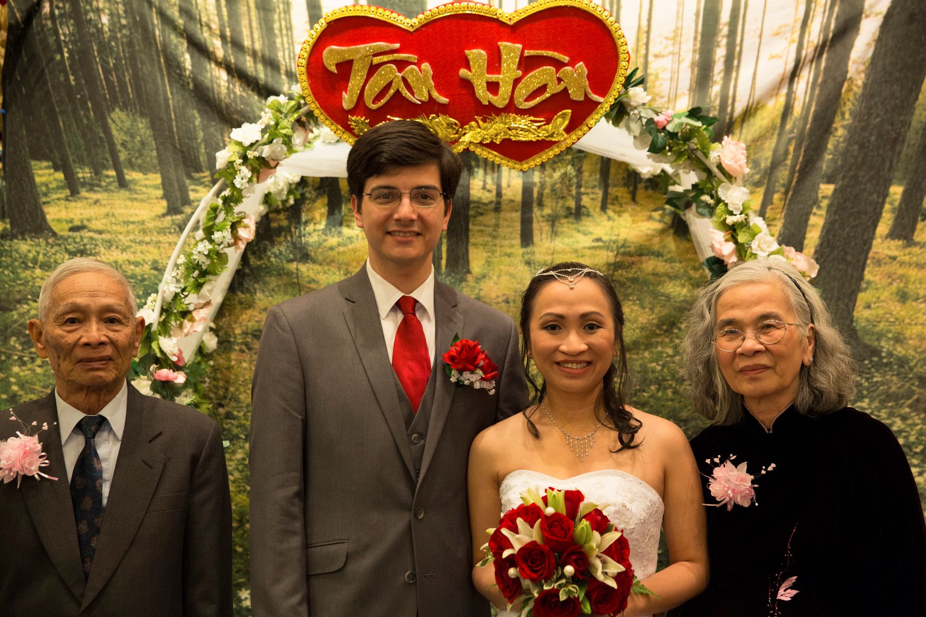 Obituary of Phung Van Le