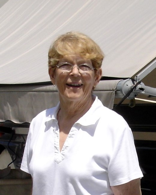 Avis de décès de Alice Bek H. Bek Marks