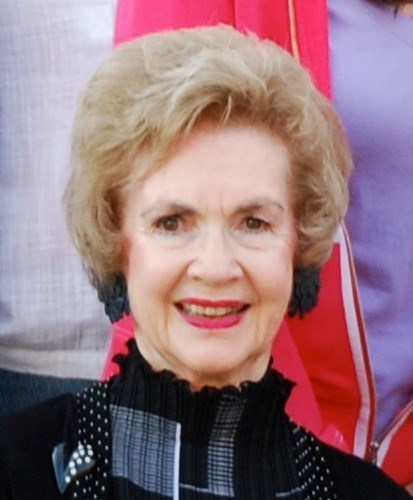 Obituary of Patricia Wilson Kelly