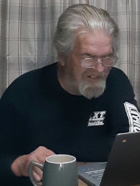 Obituary of Richard Gordon Sparkes